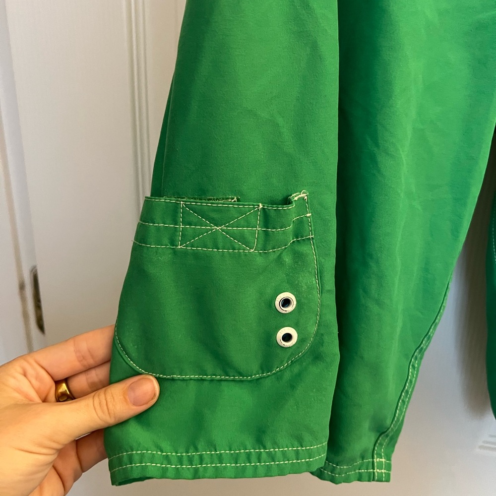 Vintage Y2K Roxy Swim Surf Shorts - Picture 4 of 8
